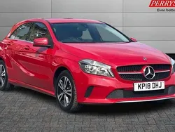 Used 2018 Mercedes A180 SE Hatchback | £10,500 (Super price)