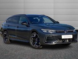 Diabase grey Used 2025 VW Passat R-line | £37,995