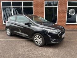 Black Used 2022 Ford Fiesta Trend Hatchback | £8,625 (Super price)