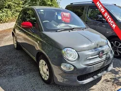 Grey Used 2019 Fiat 500 Pop Hatchback | £7,000 (Fair price)