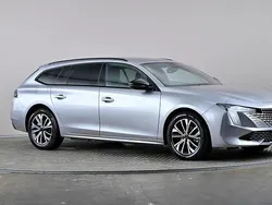 Grey Used 2023 Peugeot 508 Allure Estate | £25,698 (Expensive)