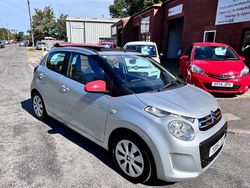 Grey Used 2015 Citroën C1 Feel Hatchback | £4,499 (Fair price)