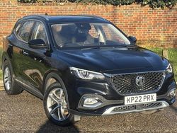 Black Used 2022 MG HS Exclusive SUV | £13,749 (Fair price)
