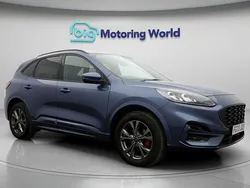 Used 2023 Ford Kuga ST-Line SUV | £21,100 (Fair price)