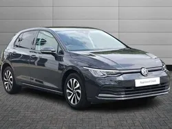 Used 2022 VW Golf VIII Active Hatchback | £17,795 (Fair price)