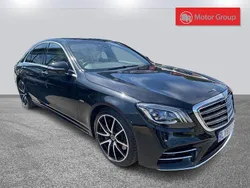 Black Used 2020 Mercedes S350 Executive Sedan | £31,990 (Fair price)