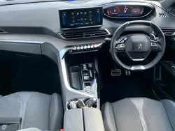 Red Used 2024 Peugeot 3008 GT SUV | £21,079 (Good price)
