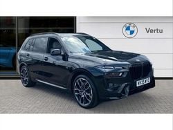 Other New 2025 BMW X7 M Sport SUV | £82,362 (Fair price)