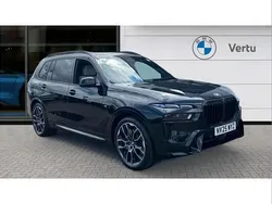 Other New 2025 BMW X7 M Sport SUV | £82,743 (A bit pricey)