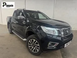 Black Used 2017 Nissan Navara S Pickup | £12,995 (Fair price)