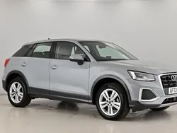 Grey Used 2024 Audi Q2 Sport SUV | £22,995 (Super price)