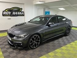 Grey Used 2019 BMW 420 M Sport Hatchback | £17,950 (Fair price)