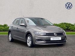 Grey Used 2019 VW Polo SE Hatchback | £12,690 (Fair price)