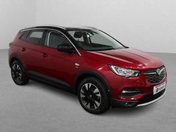 Red Used 2021 Vauxhall Grandland X Edition SUV | £14,799 (Fair price)