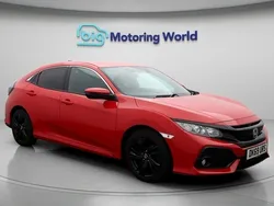 Used 2019 Honda Civic SR | £11,500 (Good price)