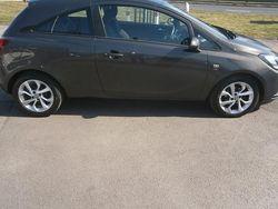 Grey Used 2016 Vauxhall Corsa Hatchback | £4,995 (Fair price)