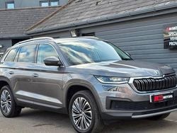 Grey Used 2023 Skoda Kodiaq SE L Executive SUV | £29,989 (Fair price)