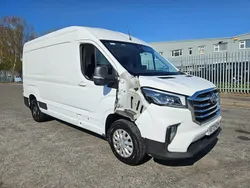 White Used 2024 Maxus V90 Van | £8,750