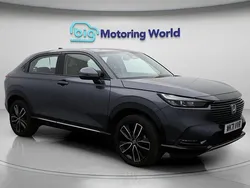 Used 2022 Honda HR-V Advance SUV | £18,700 (Good price)