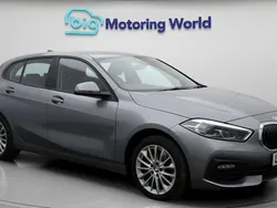 Used 2024 BMW 118 Hatchback | £19,800 (Super price)