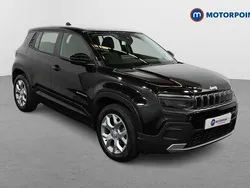 Black Used 2024 Jeep Avenger Altitude SUV | £16,899 (Fair price)