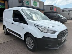 White Used 2019 Ford Transit S Van | £7,695 (Super price)