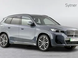 Grey Used 2023 BMW iX1 M Sport SUV | £32,750 (Fair price)