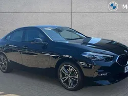 Black Used 2023 BMW 218 Sport Line Coupe | £21,308 (Good price)