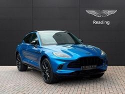 Blue Used 2020 Aston Martin DBX SUV | £92,950