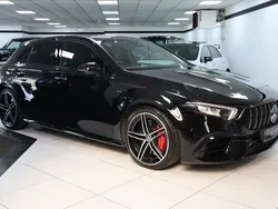 Black Used 2020 Mercedes A45 AMG AMG Hatchback | £32,849 (Super price)