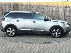 Grey Used 2020 Peugeot 5008 GT-line SUV | £18,299 (Fair price)
