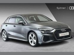 Grey Used 2020 Audi A3 S-Line Hatchback | £20,000 (Fair price)