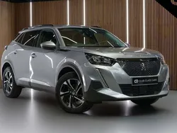 Grey Used 2021 Peugeot 2008 Allure SUV | £15,995 (Fair price)