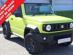 Yellow Used 2021 Suzuki Jimny SUV | £22,995 (Super price)