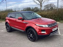 Used 2014 Land Rover Range Rover evoque Pure Hatchback | £7,995 (Fair price)