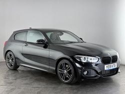Black Used 2019 BMW 120 M Sport Hatchback | £17,300 (Super price)