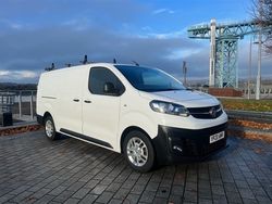 White Used 2020 Vauxhall Vivaro S Van | £11,994 (Super price)