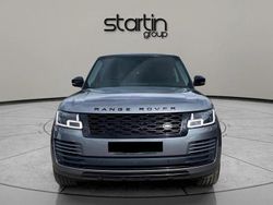 Grey Used 2021 Land Rover Range Rover S SUV | £38,450 (Good price)