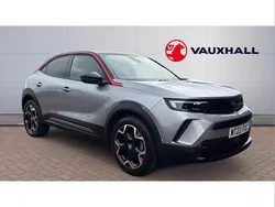 Grey Used 2022 Vauxhall Mokka SRi SUV | £13,999 (Fair price)