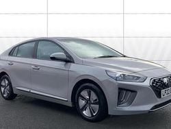 Grey Used 2022 Hyundai Ioniq SE Hatchback | £15,000 (Fair price)