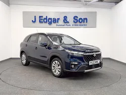 Used 2022 Suzuki SX4 S-Cross SUV | £16,995 (A bit pricey)