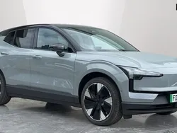 Grey Used 2025 Volvo EX30 Plus SUV | £30,643
