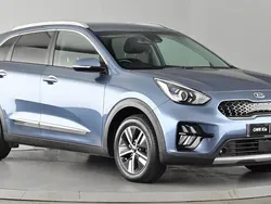 Blue Used 2020 Kia Niro 3 SUV | £17,450 (Fair price)