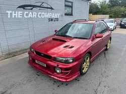 Red Used 2001 Subaru Impreza Hatchback | £7,995