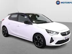 White Used 2023 Vauxhall Corsa Ultimate Hatchback | £14,999 (Fair price)