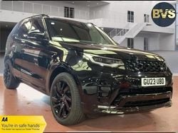 Black Used 2023 Land Rover Discovery 5 HSE Dynamic SUV | £52,740