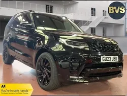 Black Used 2023 Land Rover Discovery 5 HSE Dynamic SUV | £52,740 (A bit pricey)