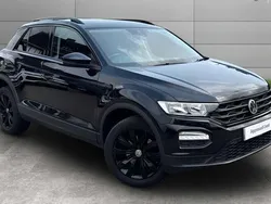 Used 2021 VW T-Roc SE SUV | £15,195 (Good price)