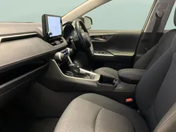 Black Used 2023 Toyota RAV4 Hybrid Design SUV | £26,946 (Super price)