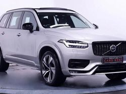 Silver Used 2023 Volvo XC90 Plus SUV | £42,345 (Fair price)
